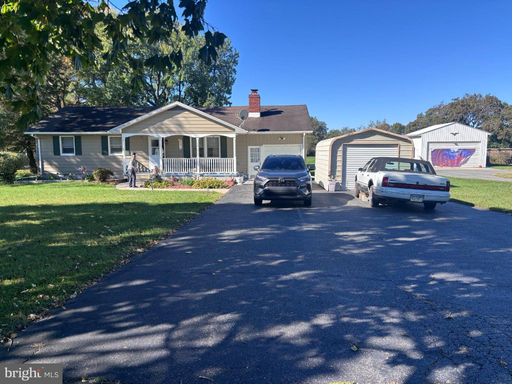 Photo of 1141 Duck Creek Road, SMYRNA, DE 19977 (MLS # DENC2113514)
