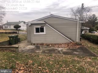 PATAPSCO PARK - Residential