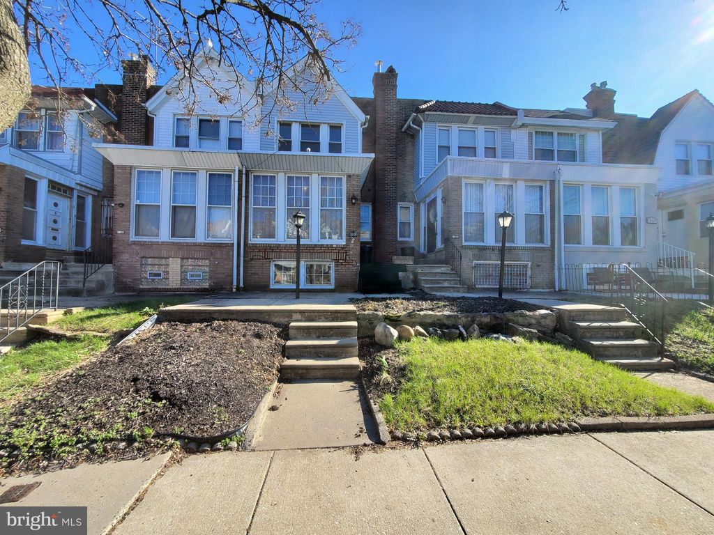 Photo of 1838 Roselyn Street, PHILADELPHIA, PA 19141 (MLS # PAPH2561092)