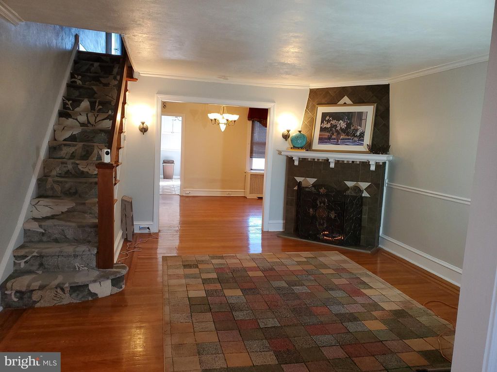 Photo of 1838 Roselyn Street, PHILADELPHIA, PA 19141 (MLS # PAPH2561092)