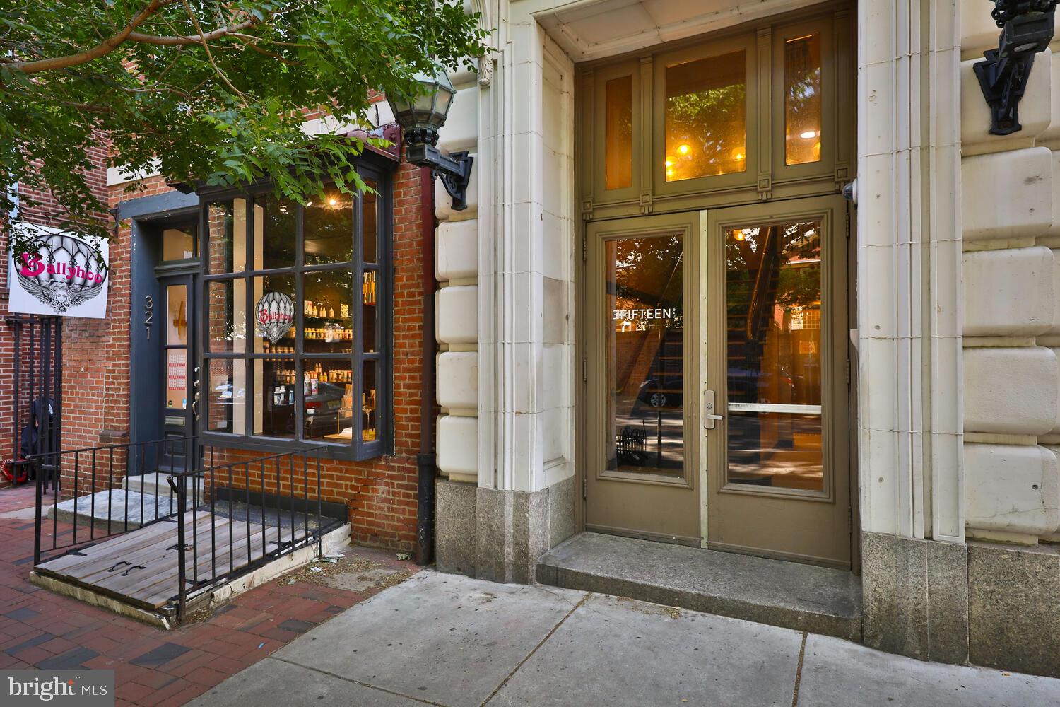 315 ARCH STREET 407