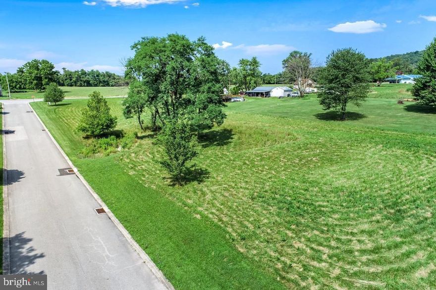 This is your chance to own a beautiful piece of land in the scenic Hellam Township. This property is part of the established Watershed Estates and has no HOA attached! Bring your own builder and design the home of your dreams. This 1.5 acre land has scenic views of pastures and plenty of open space for recreation. Land includes an established well, tentative stormwater management plans located with the township and has been perc approved for a septic system.