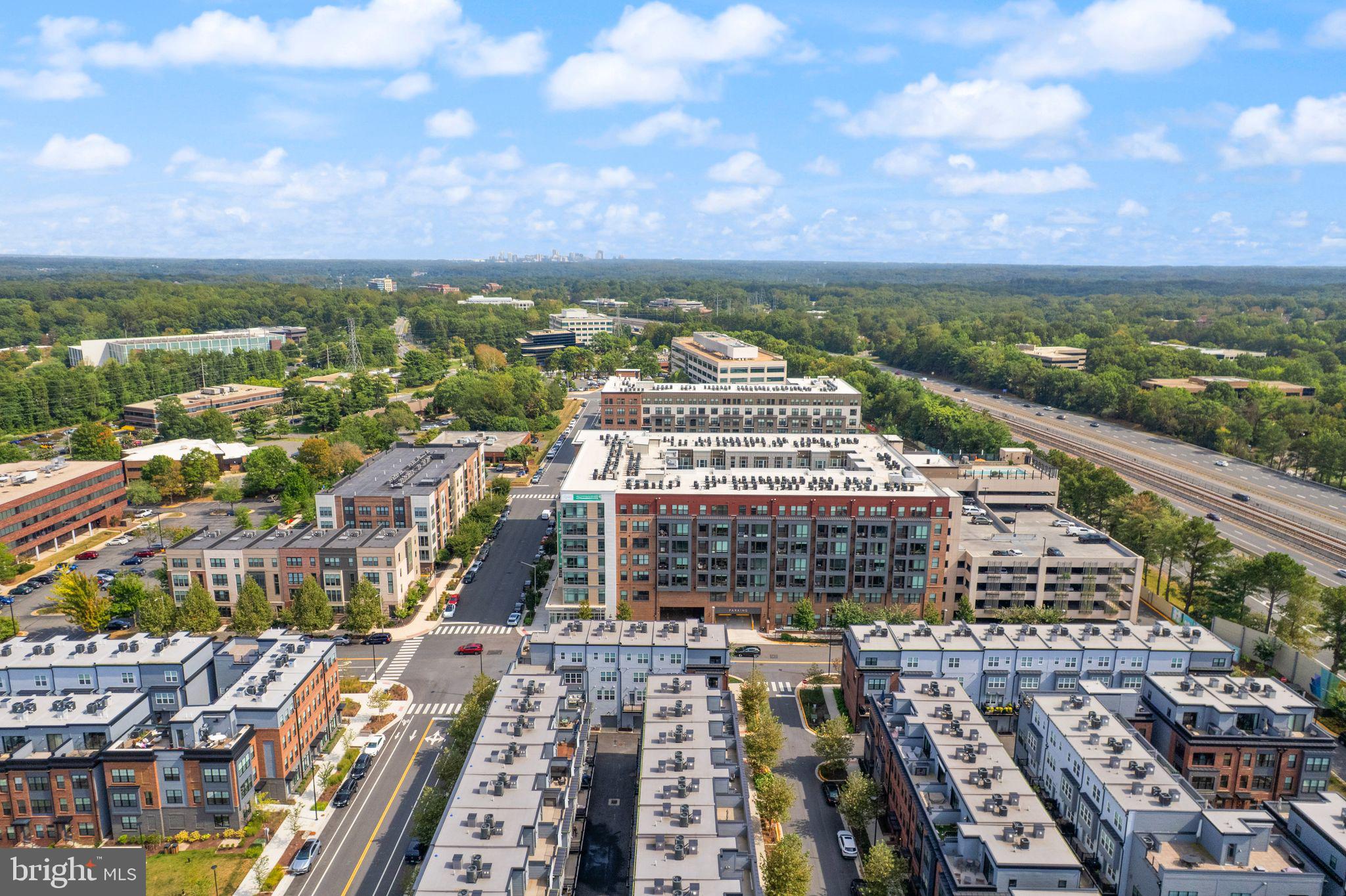 RESTON STATION - Residential Lease