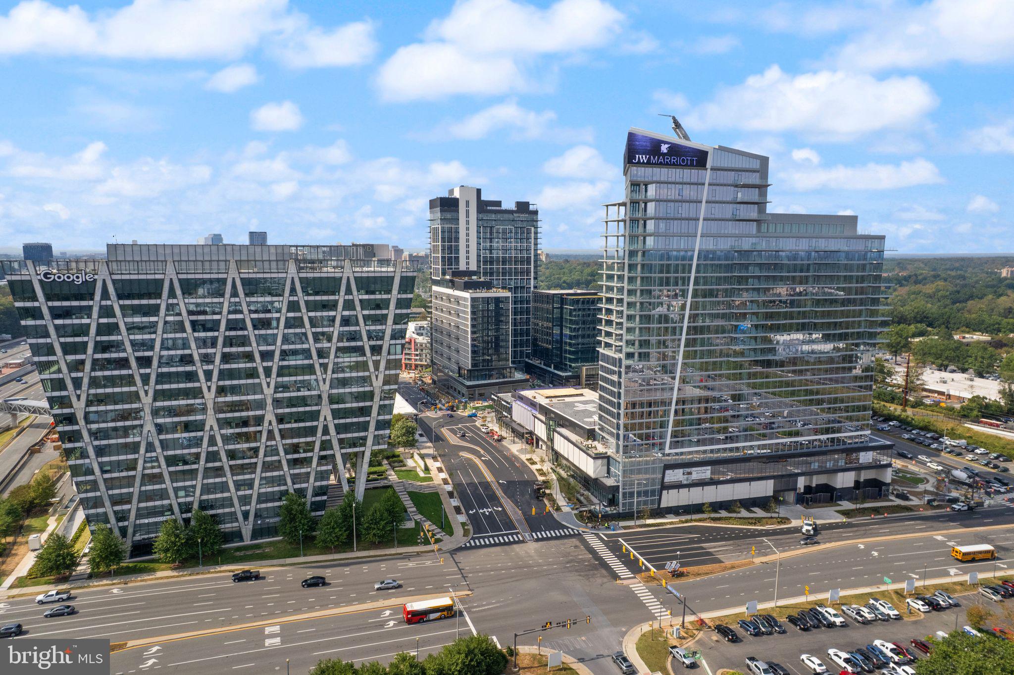 RESTON STATION - Residential Lease