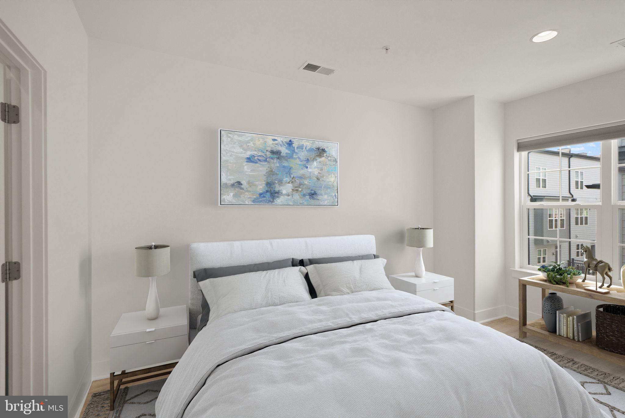 RESTON STATION - Residential Lease