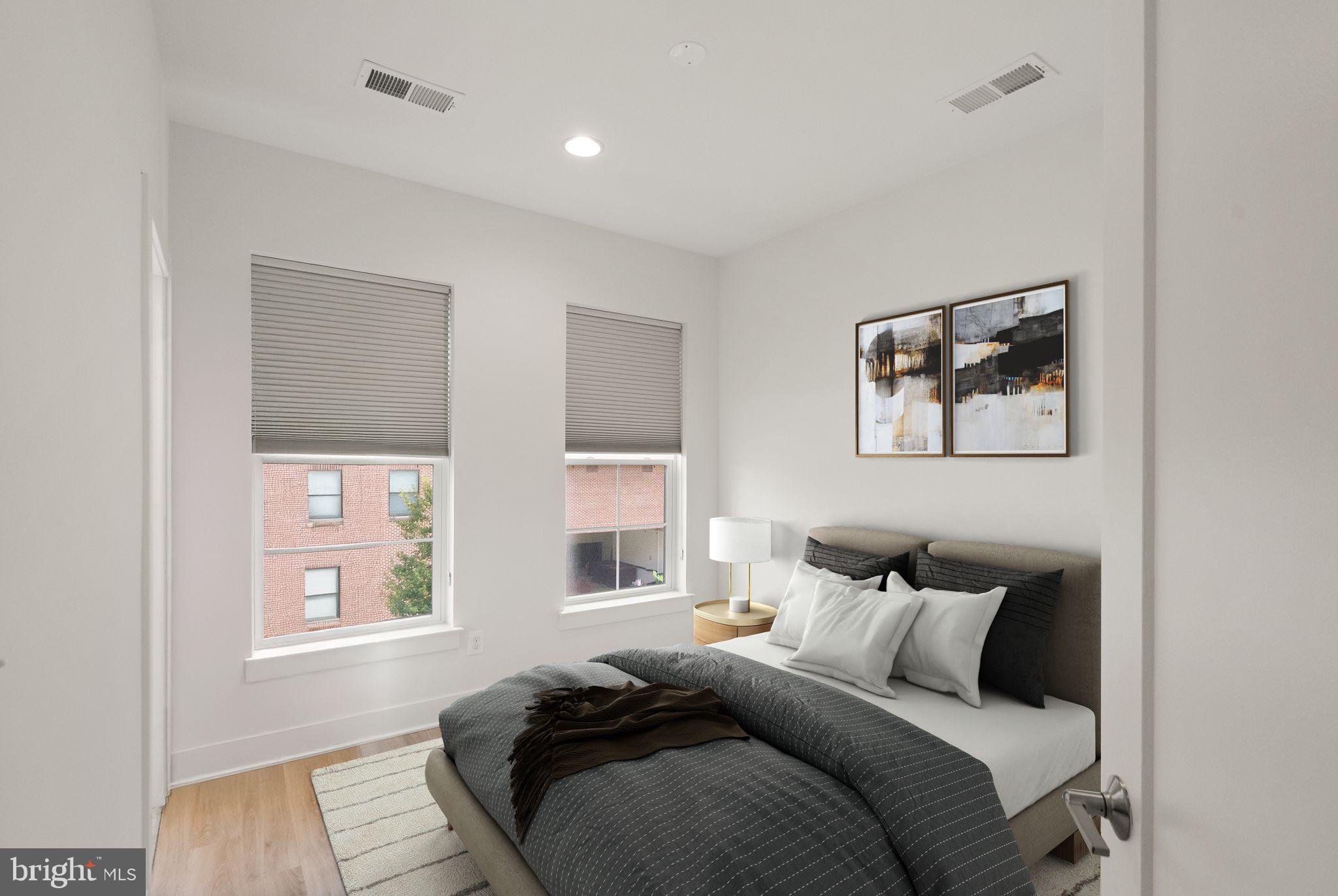 RESTON STATION - Residential Lease