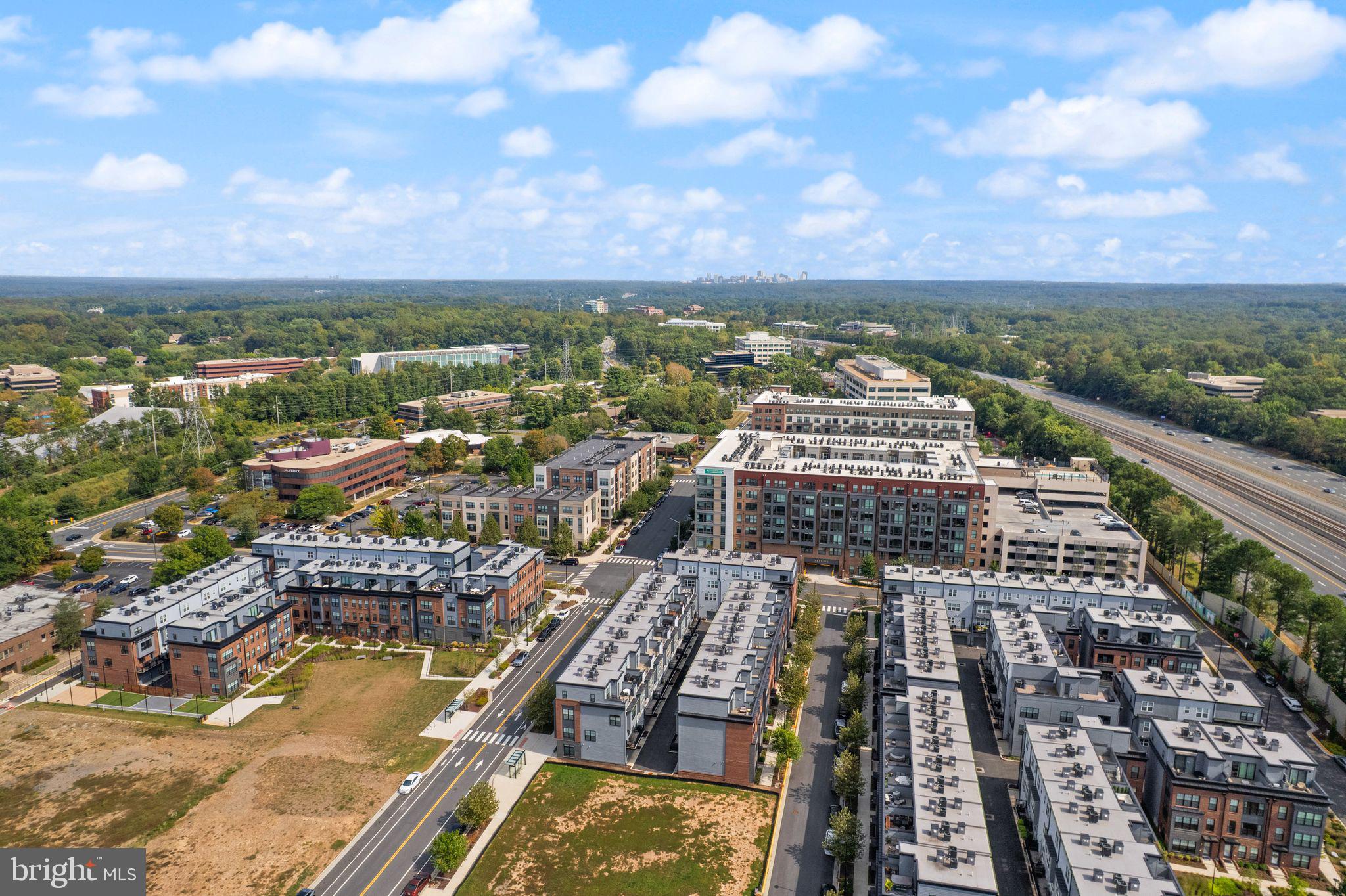 RESTON STATION - Residential Lease