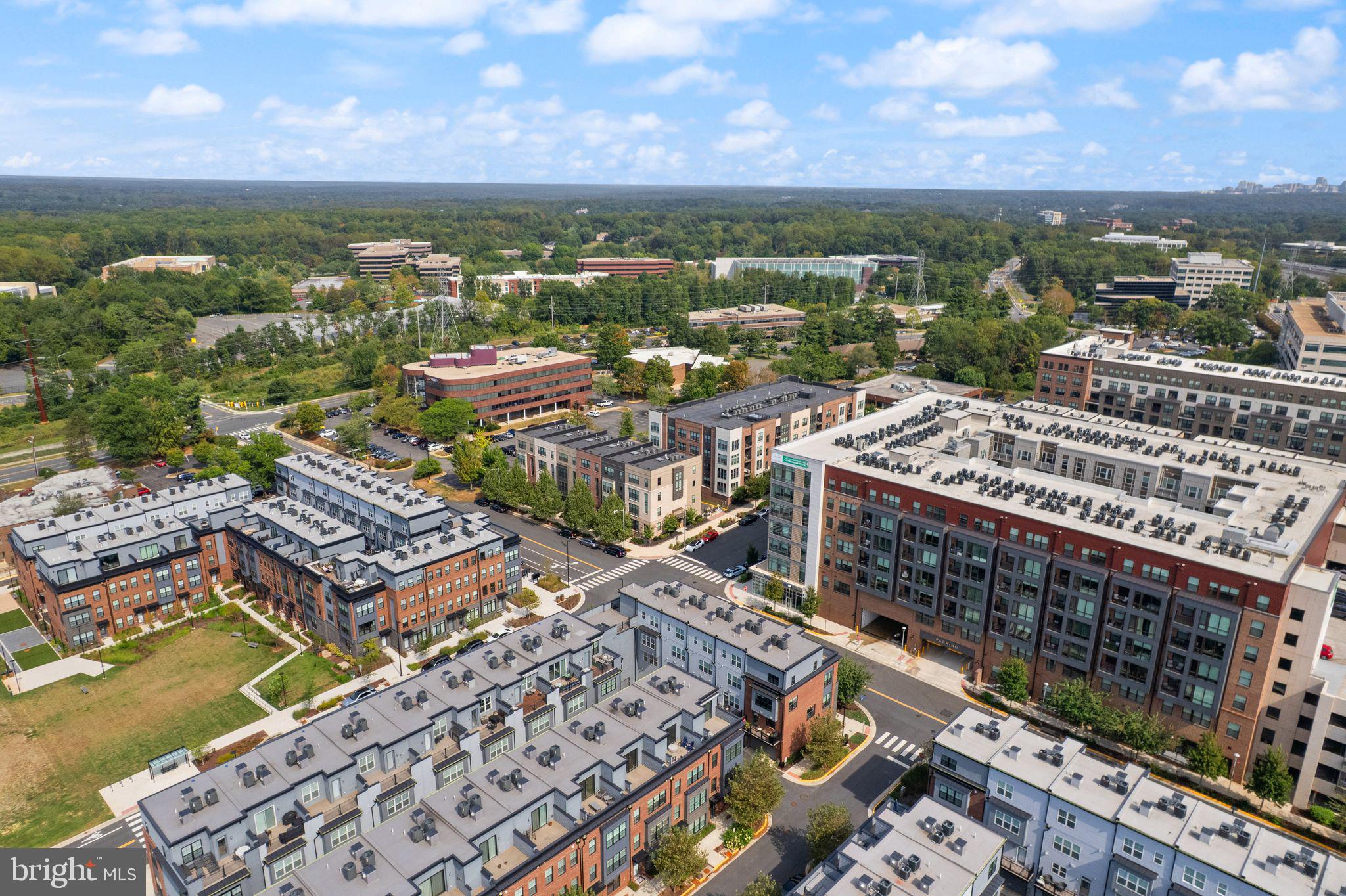 RESTON STATION - Residential Lease