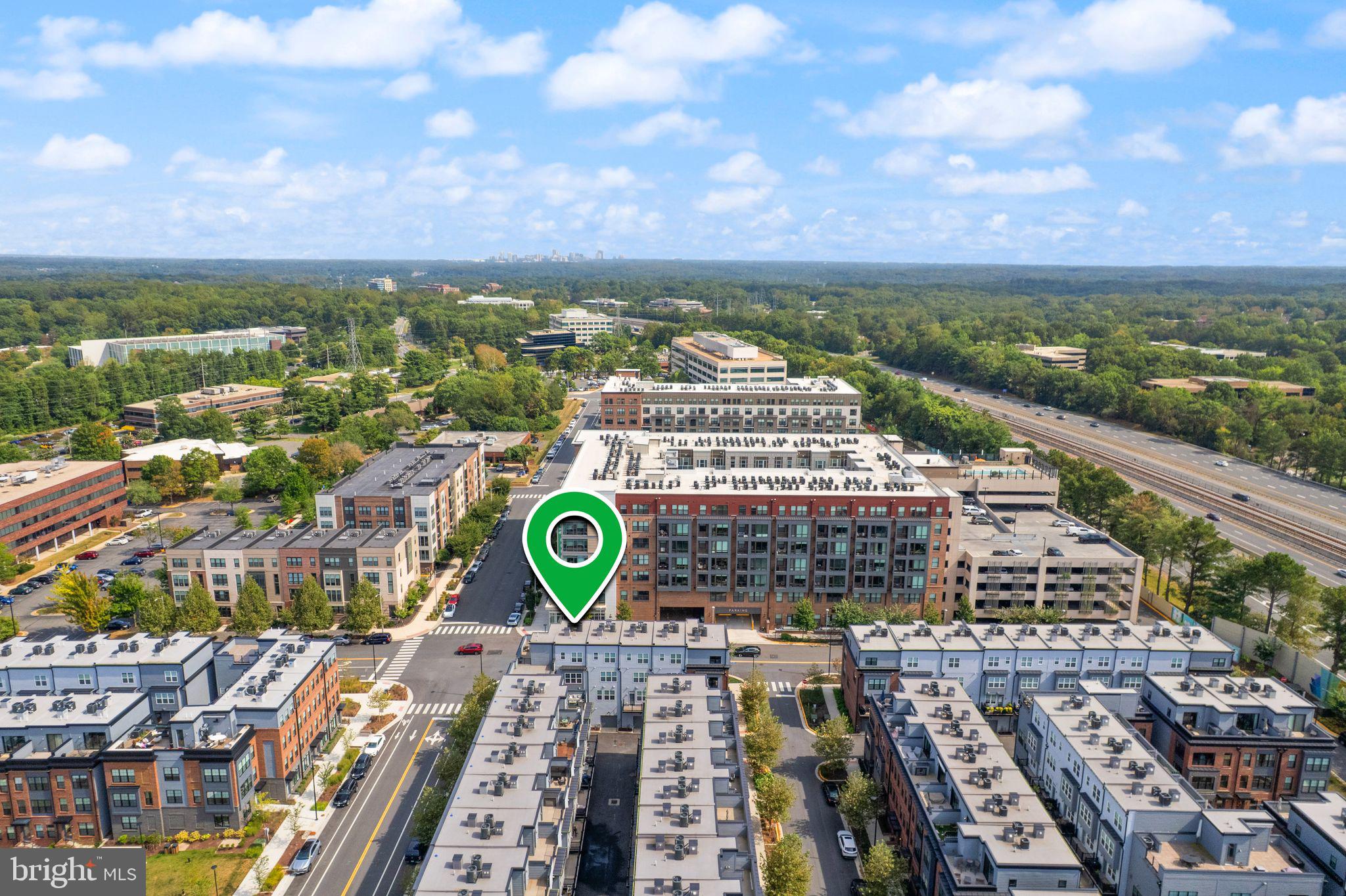 RESTON STATION - Residential Lease