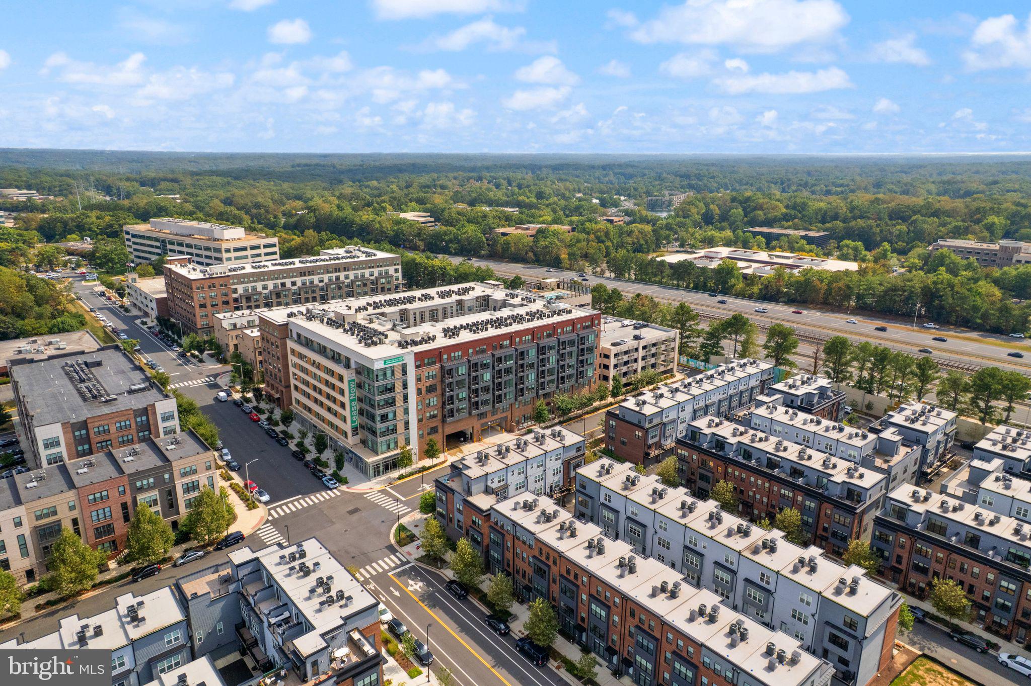 RESTON STATION - Residential Lease