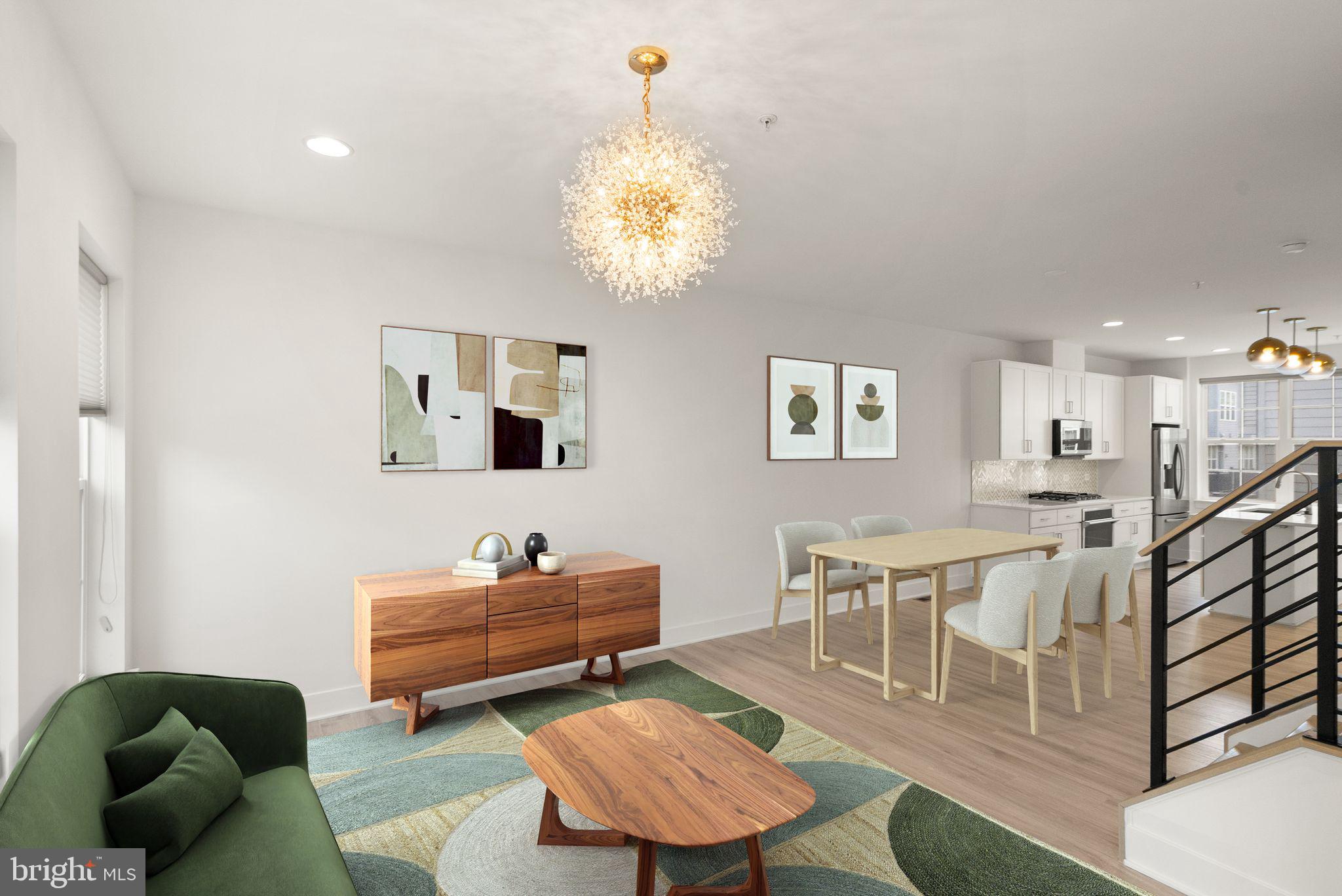 RESTON STATION - Residential Lease