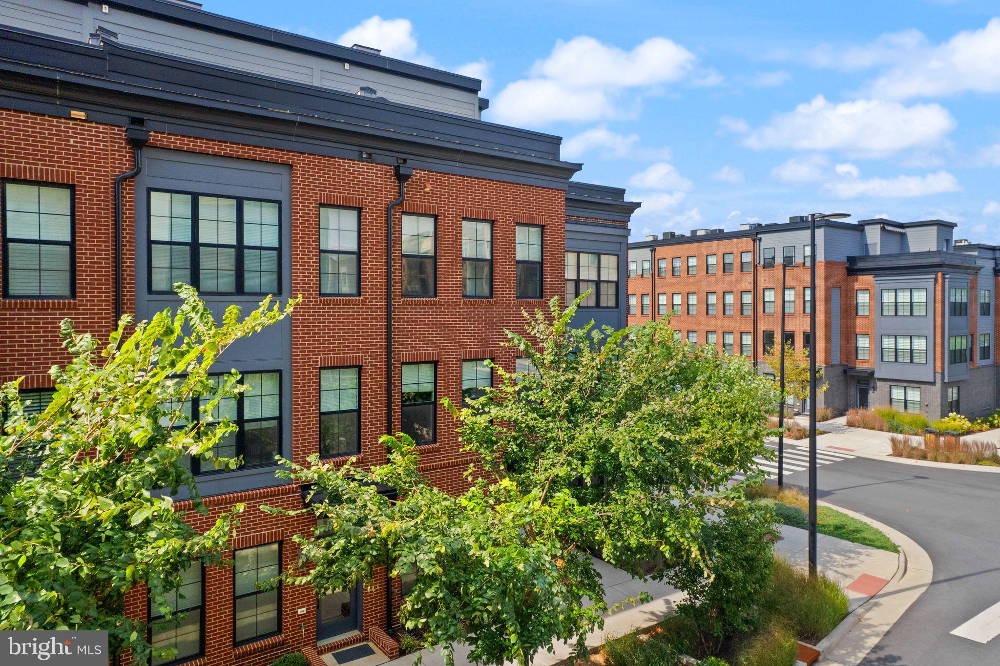 RESTON STATION - Residential Lease