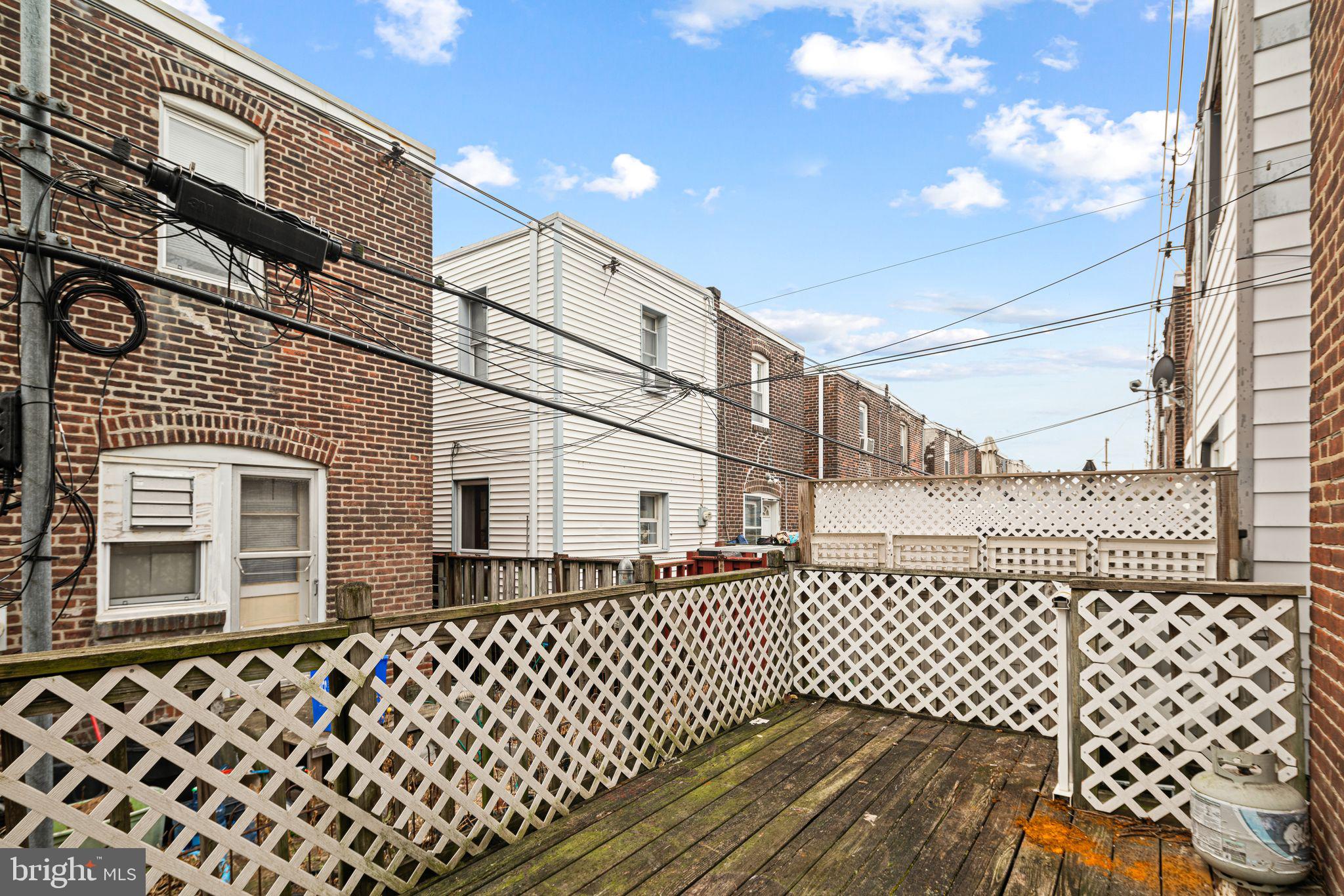 GRAYS FERRY - Residential