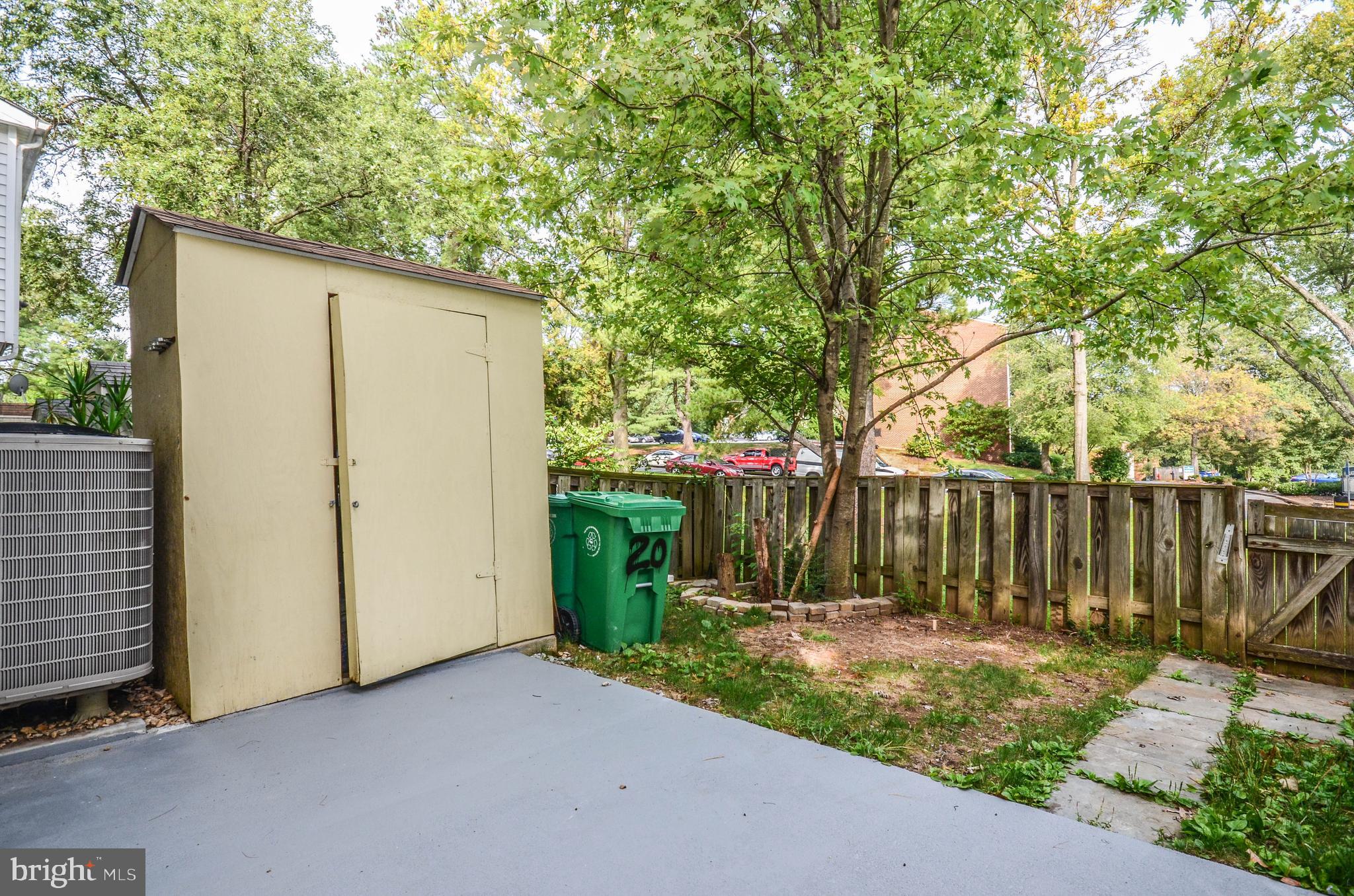 SHADY GROVE VILLAGE - Residential