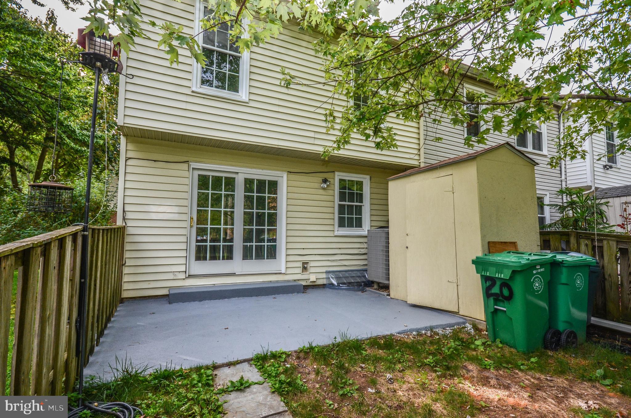 SHADY GROVE VILLAGE - Residential