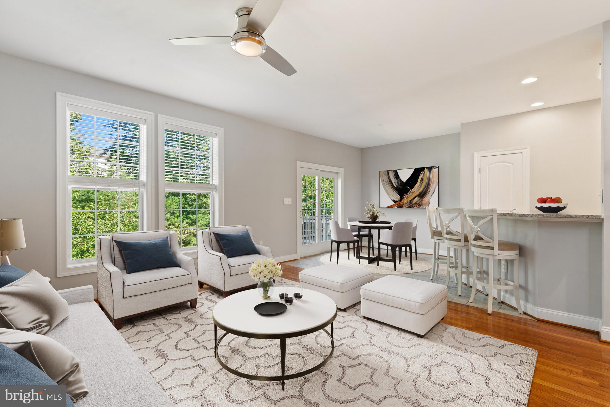 THE VILLAGES OF PIEDMONT - Residential