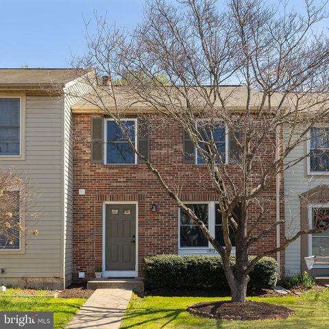 14125 HONEY HILL COURT CENTREVILLE VA 20121