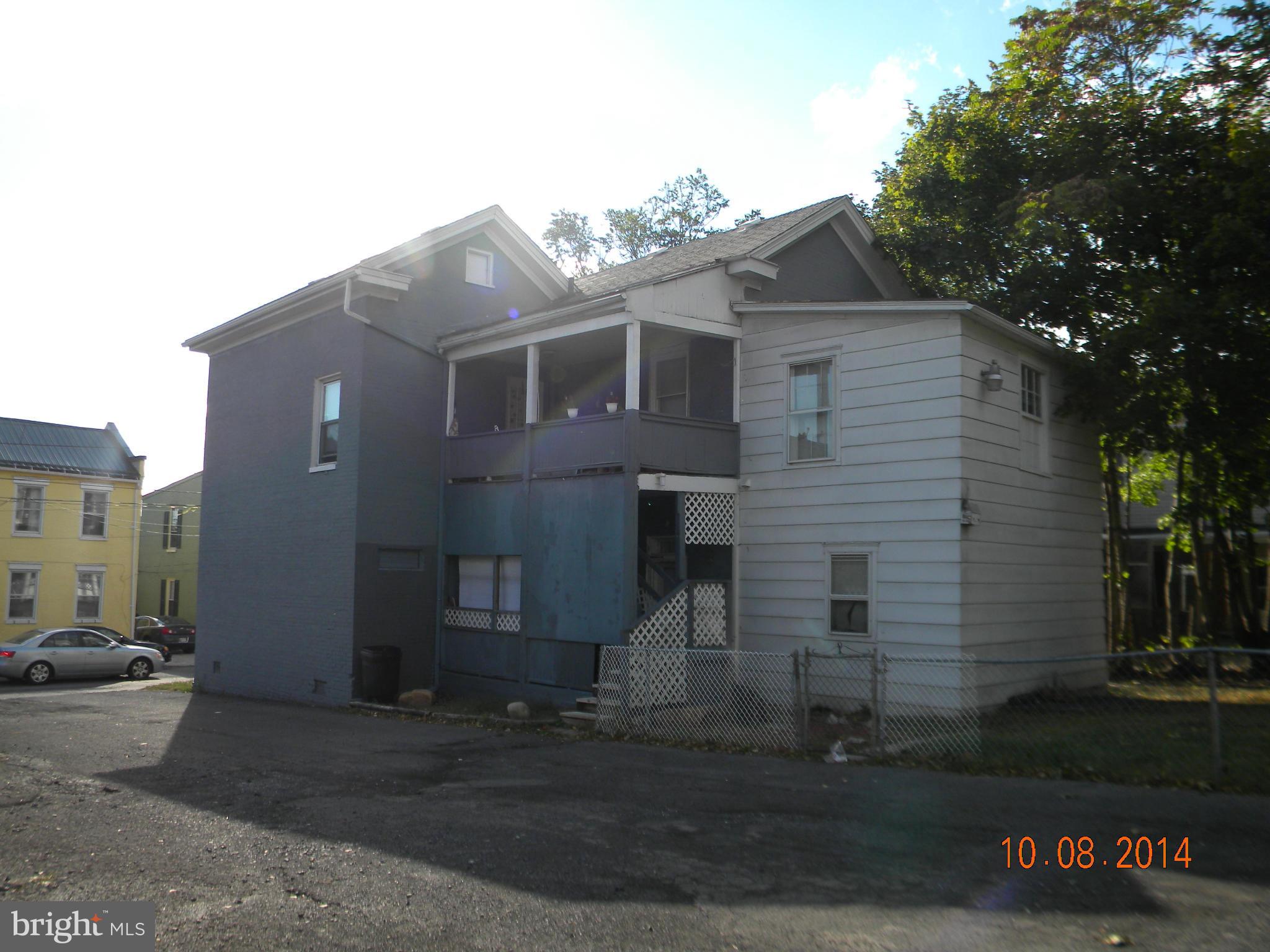 NONE AVAILABLE - Residential Income