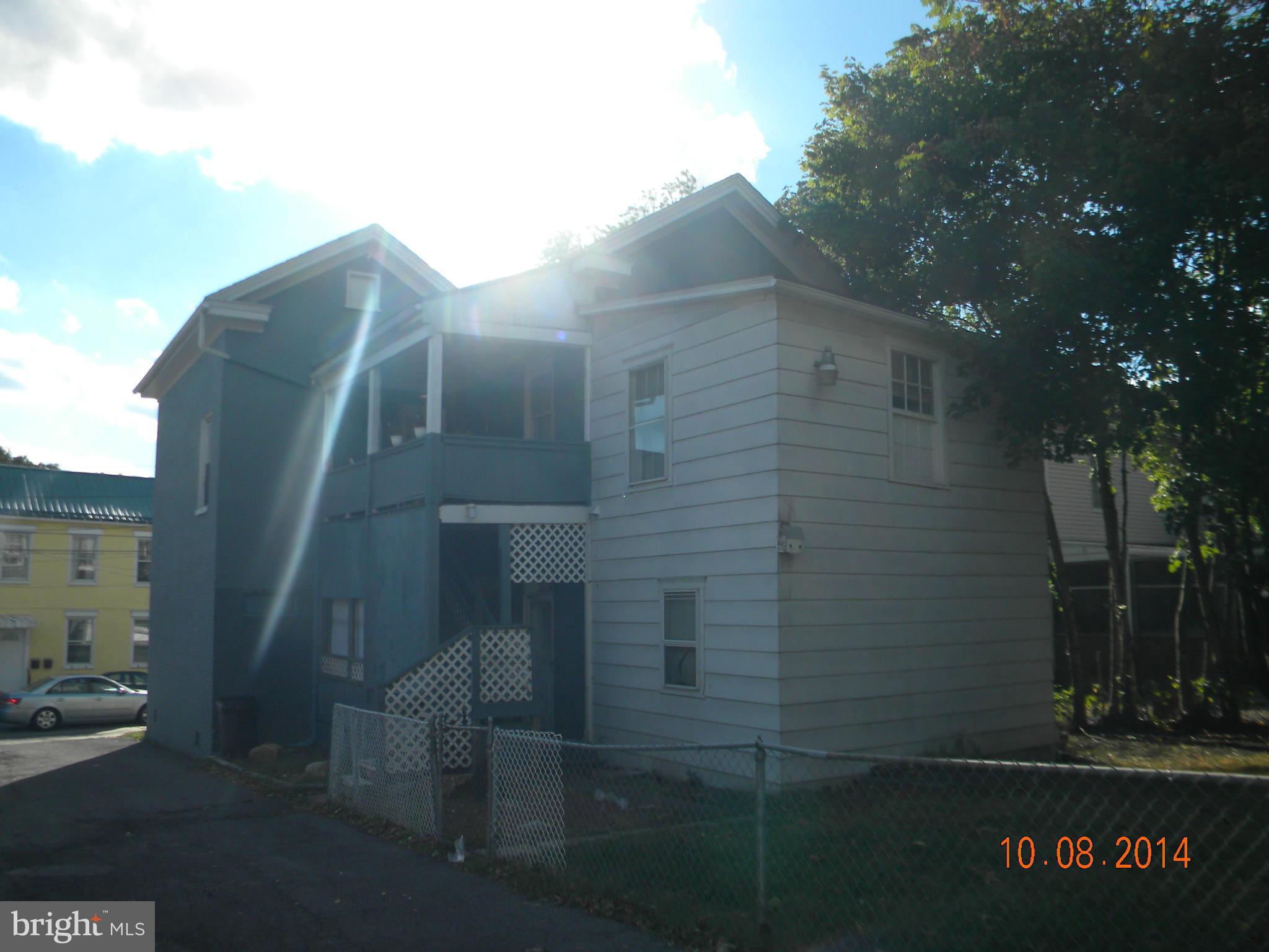 NONE AVAILABLE - Residential Income