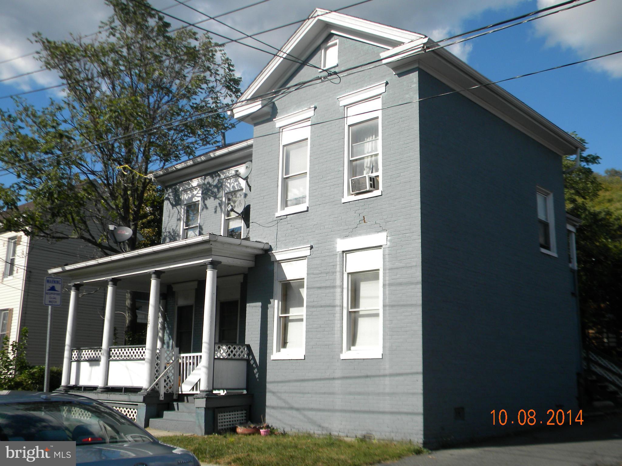 NONE AVAILABLE - Residential Income