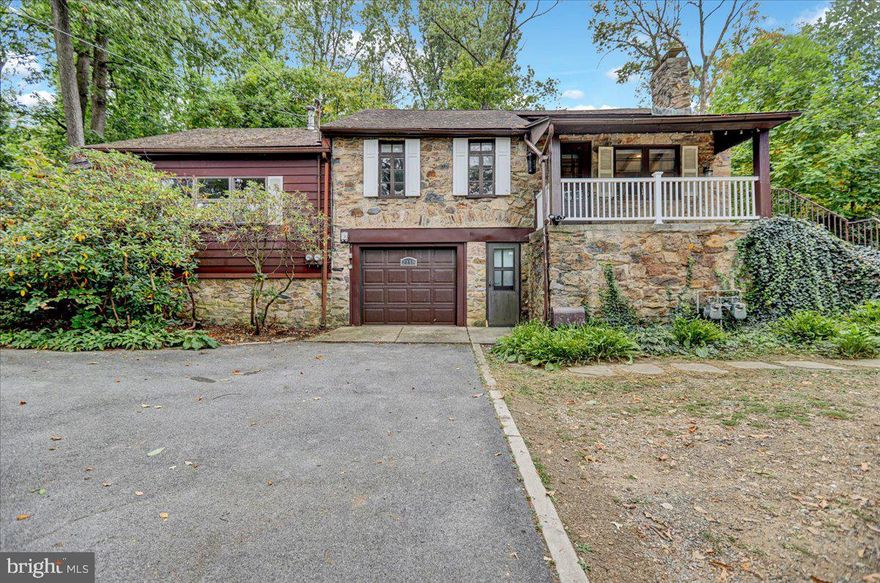 Don’t miss out on this incredible two unit opportunity. This charming stone rancher is situated on just over a half-acre lot in Antietam Schools and offers a unique two-unit living arrangement. The main house features a spacious living room complete with a cozy wood-burning fireplace. The modern kitchen boasts white cabinetry, stainless steel appliances and gas cooking. Experience comfort in the primary bedroom with a walk-in closet and a second bedroom that shares an updated full bath. An added bonus is the finished attic, providing extra storage. The attached second unit offers single-floor living with its own entrance, including a comfortable living room, tile kitchen with white cabinetry and electric stove, dining area, one bedroom, and a full bath. Additional features include a one-car basement garage and an unfinished basement with laundry and storage areas. Relax and enjoy the peaceful surroundings from the rear patio, where you can observe local wildlife. Property was owner occupied and family lived in other unit so there is no rental history. Call today for your private tour and seize this fantastic opportunity!