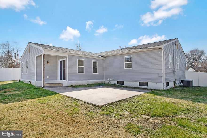 Welcome home to this beautifully designed 4-bedroom, 2.5-bath rambler in Edgewood, MD offering space, flexibility, and comfort all on one level plus a fully finished lower level!
Step inside to an inviting open floor plan that seamlessly connects the main living areas—perfect for entertaining or everyday living. Enjoy both a cozy family room and a separate living room, giving everyone their own space to relax.
The private primary suite is thoughtfully separated from the additional bedrooms and features a spacious layout with its own en-suite bath—your personal retreat at the end of the day.
Downstairs, the fully finished basement expands your living space with:
✔️ A second family room
✔️ Dedicated office area or bonus room
✔️ Flexible space for guests, hobbies, or home gym
Additional highlights include:
🚗 1-car garage
📦 Ample storage
🌿 Versatile layout ideal for multi-generational living or work-from-home needs
Whether you’re looking for room to spread out or space to gather, this home delivers comfort and functionality in one smart layout