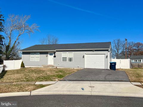 503 CATALPA LANE EDGEWOOD MD 21040