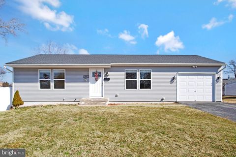 503 CATALPA LANE EDGEWOOD MD 21040