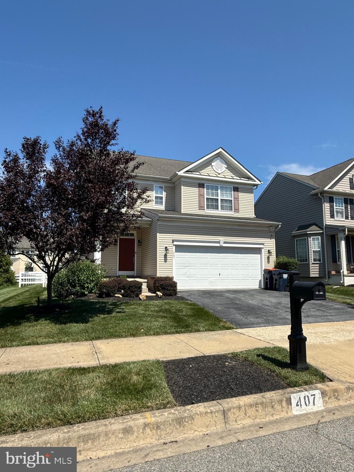 407 NORTHHAMPTON WAY