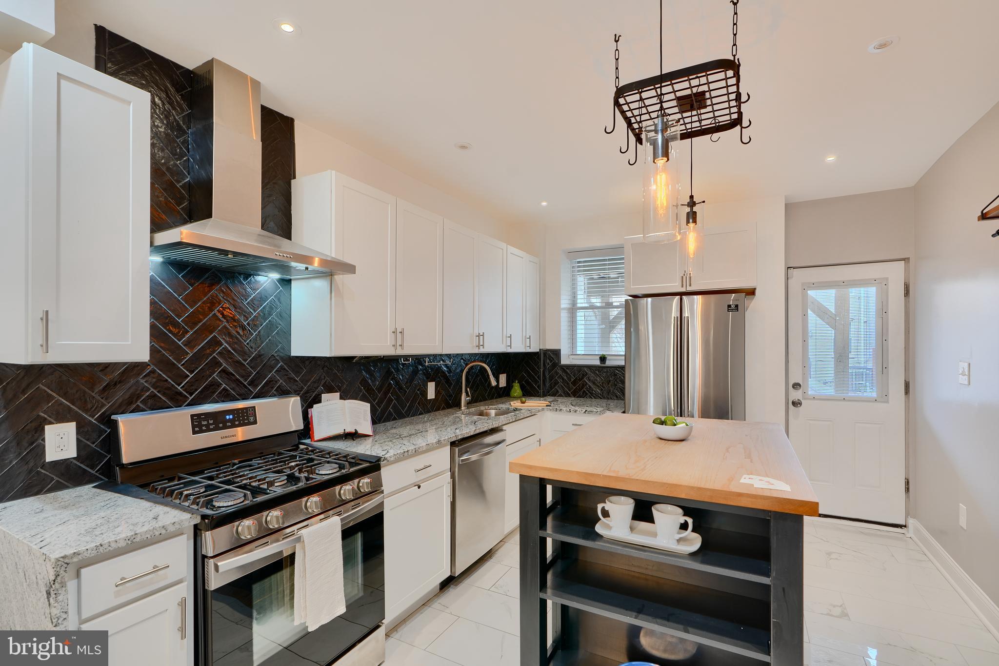 PATTERSON PARK - Residential