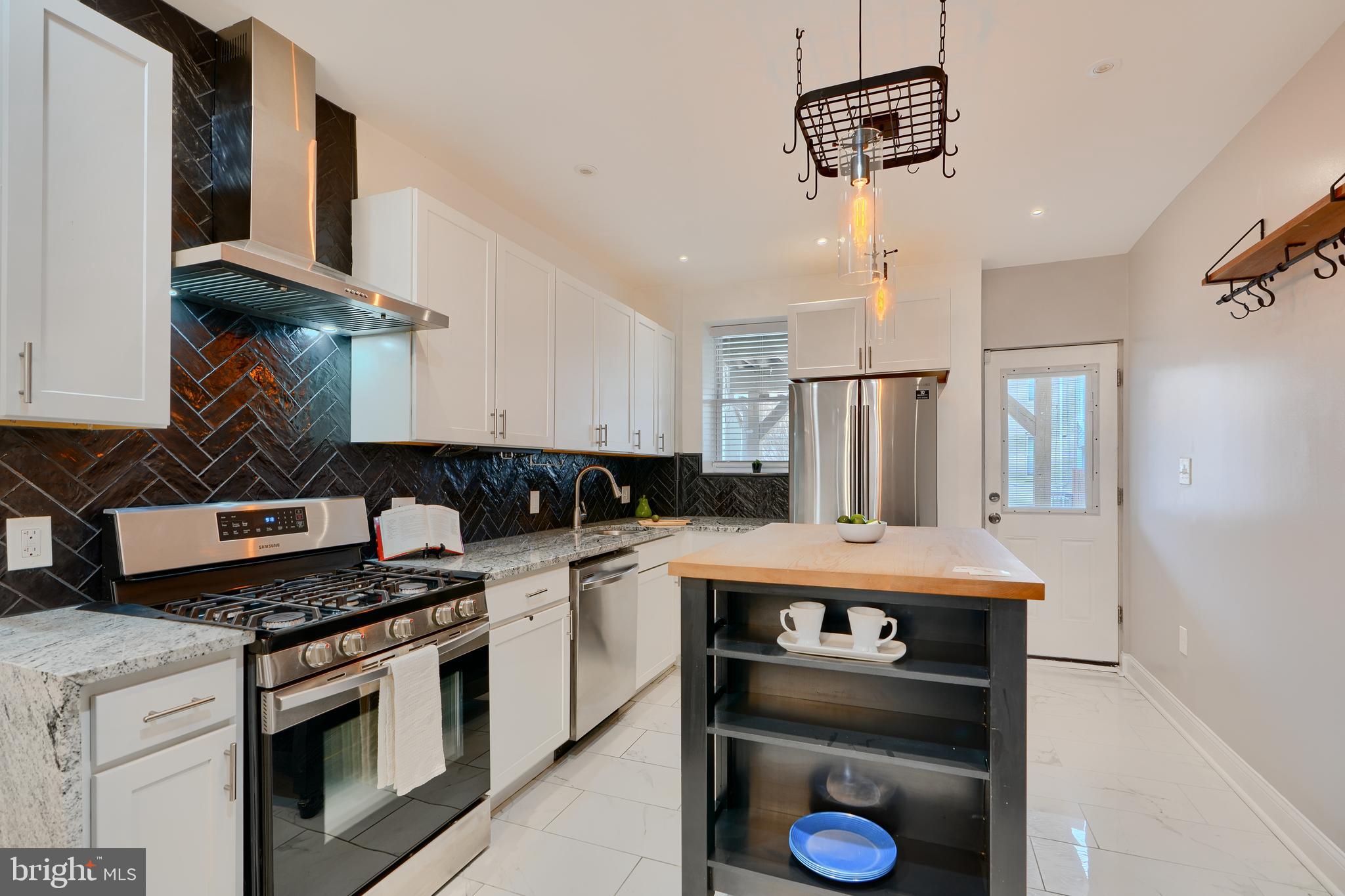 PATTERSON PARK - Residential