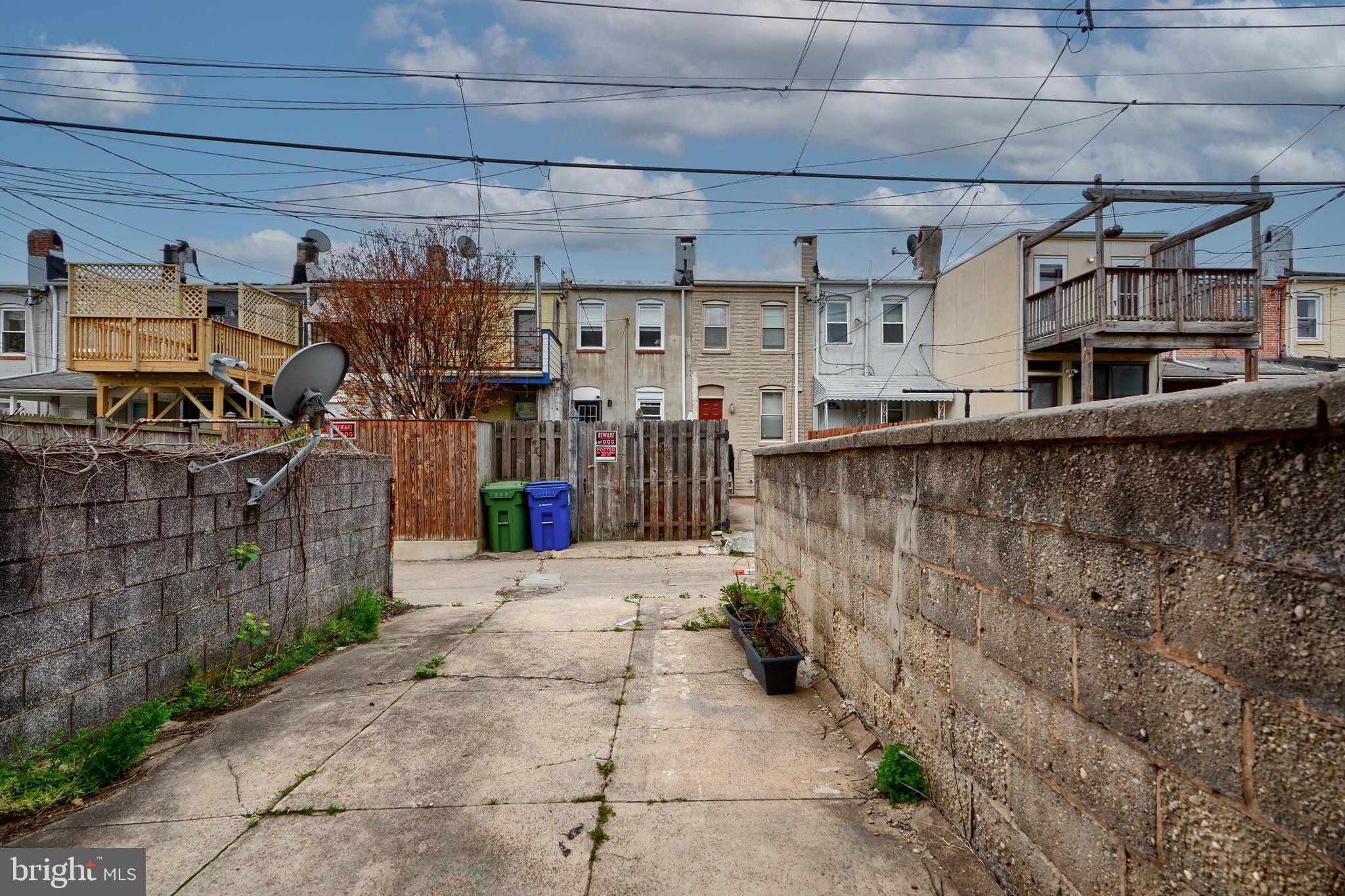 PATTERSON PARK - Residential