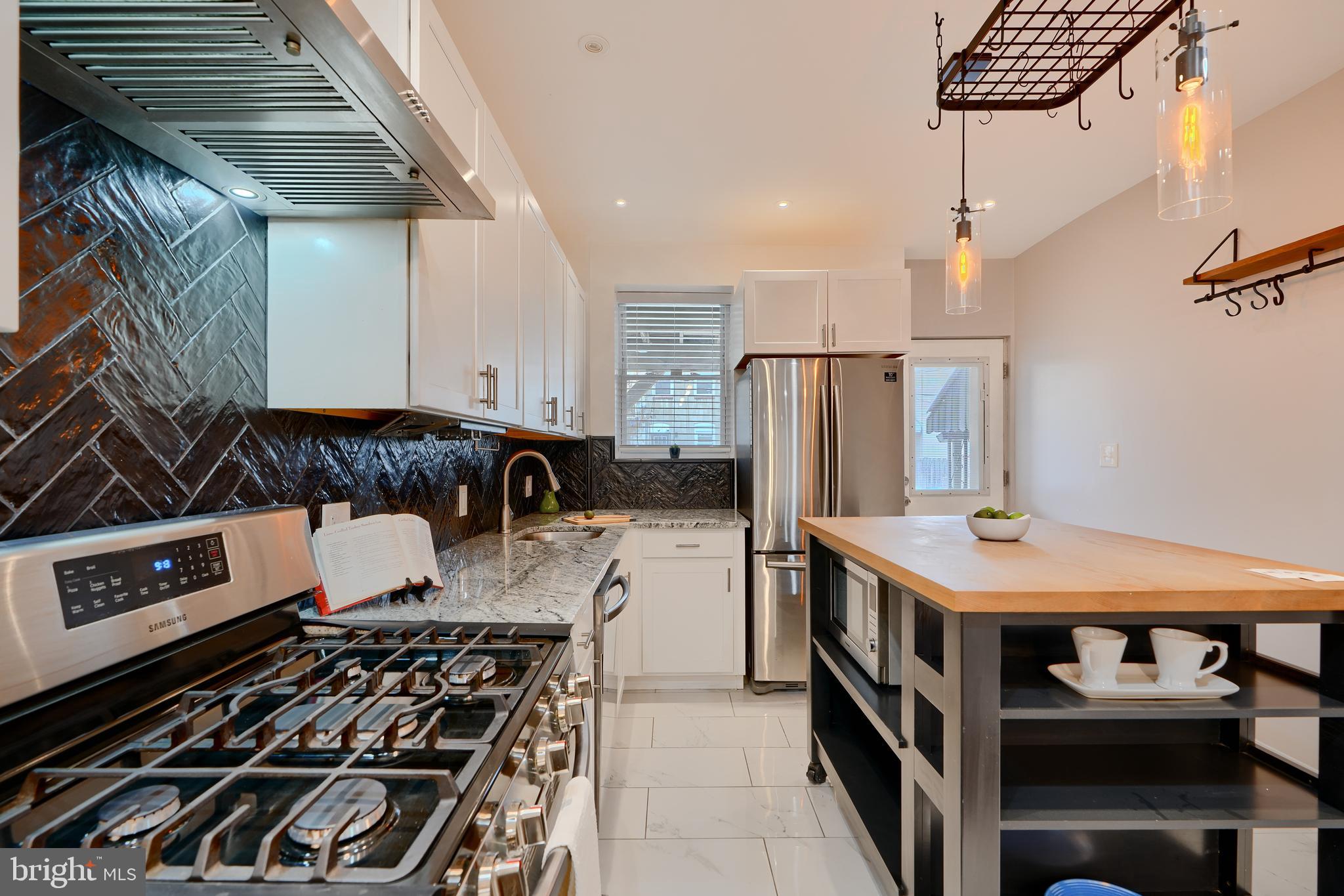 PATTERSON PARK - Residential