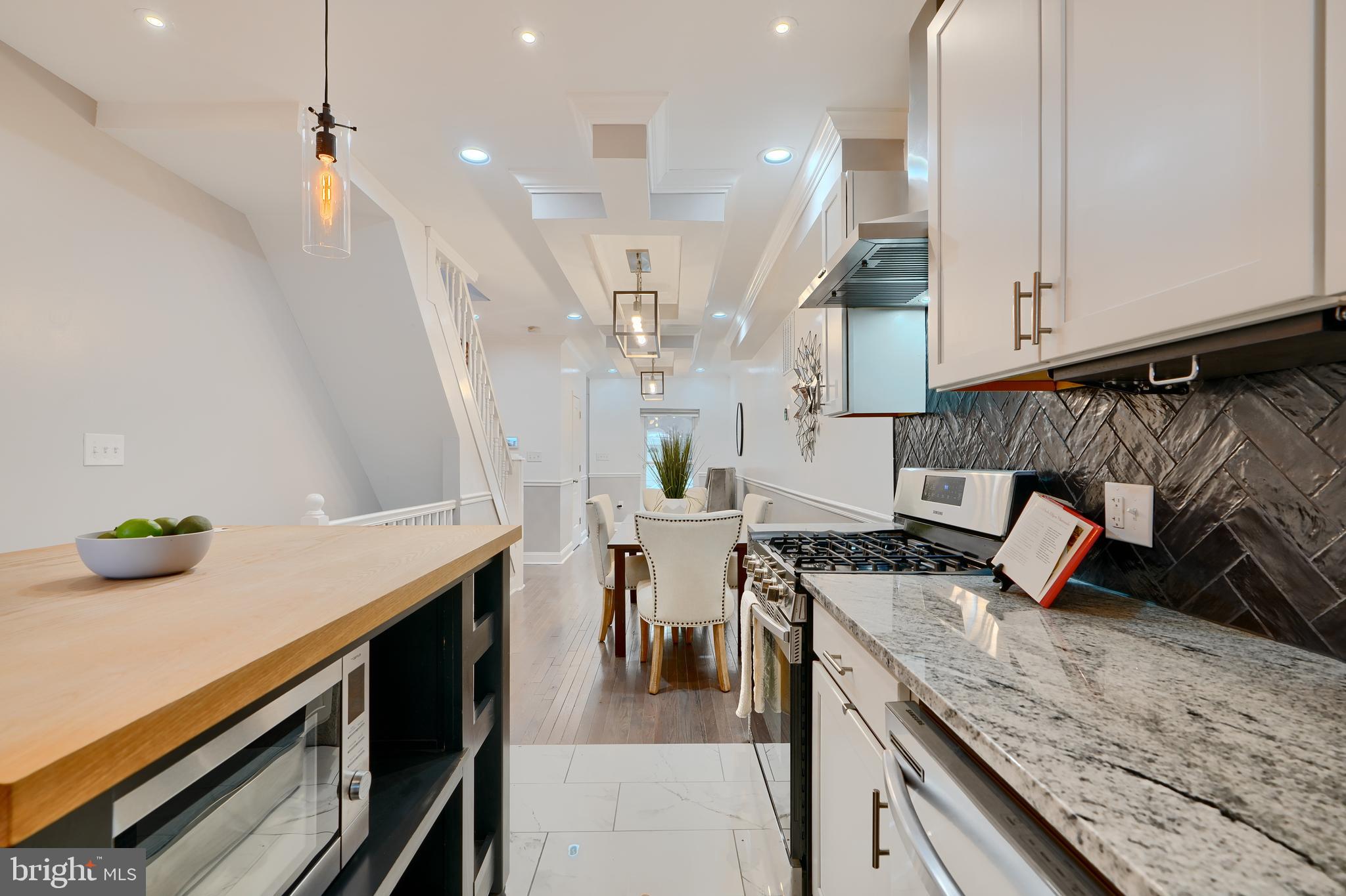 PATTERSON PARK - Residential