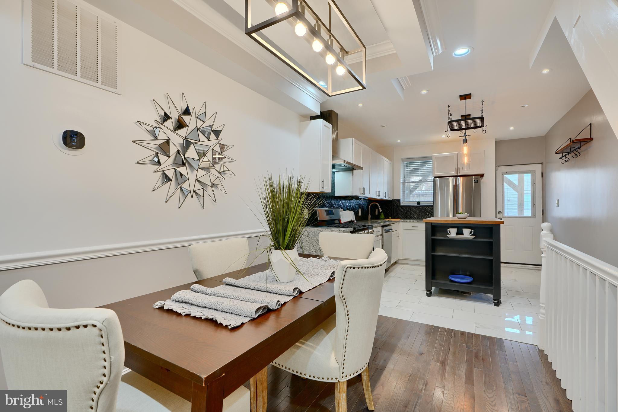 PATTERSON PARK - Residential