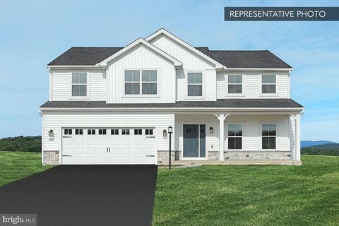 3580 PEBBLE RUN DRIVE LOT 9 DOVER PA 17315