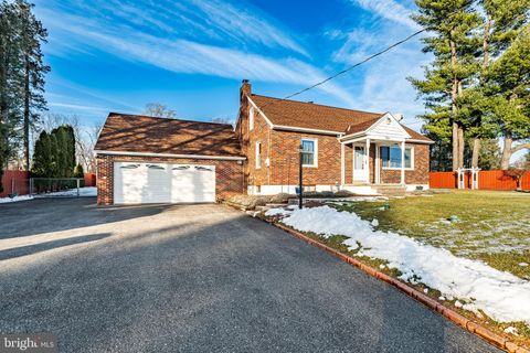 Photo of 727 Brownsville Road, READING, PA 19608 (MLS # PABK2065982)