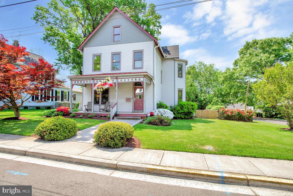 WINES & JOHNSONS 1ST ADD - Residential