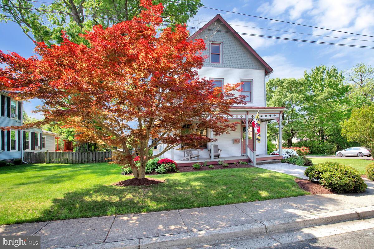 WINES & JOHNSONS 1ST ADD - Residential