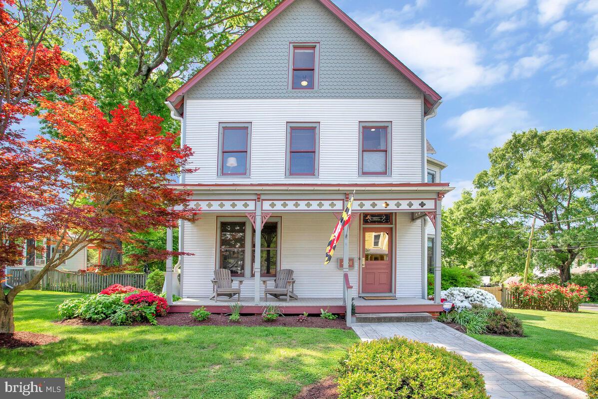 WINES & JOHNSONS 1ST ADD - Residential