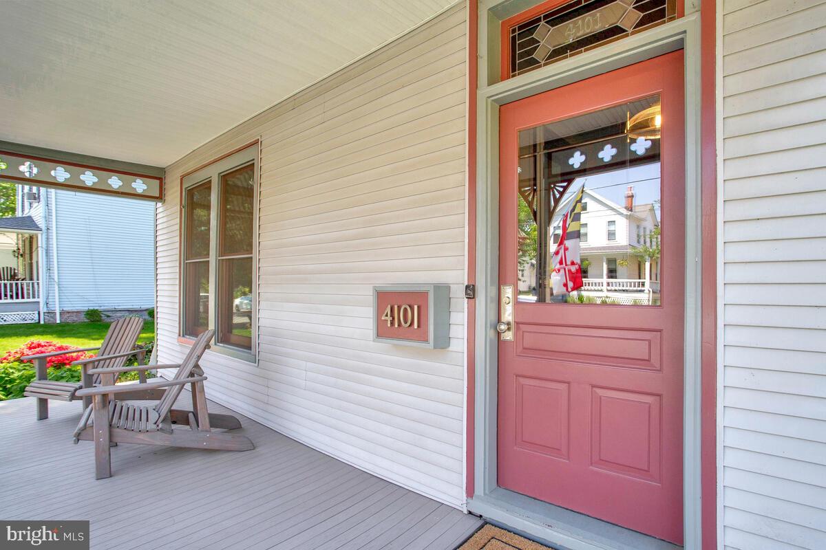 WINES & JOHNSONS 1ST ADD - Residential