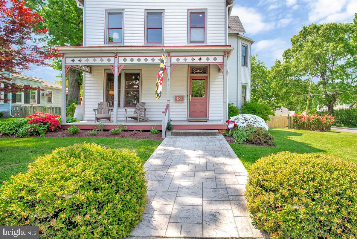 WINES & JOHNSONS 1ST ADD - Residential