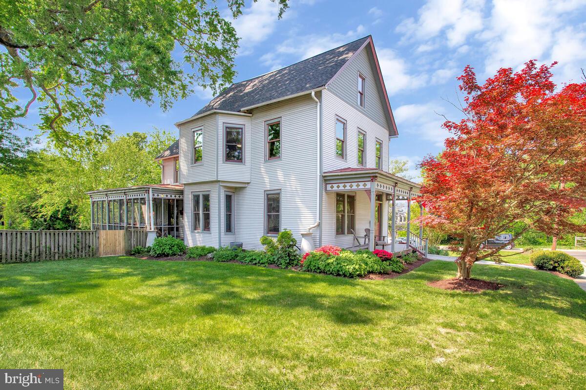 WINES & JOHNSONS 1ST ADD - Residential