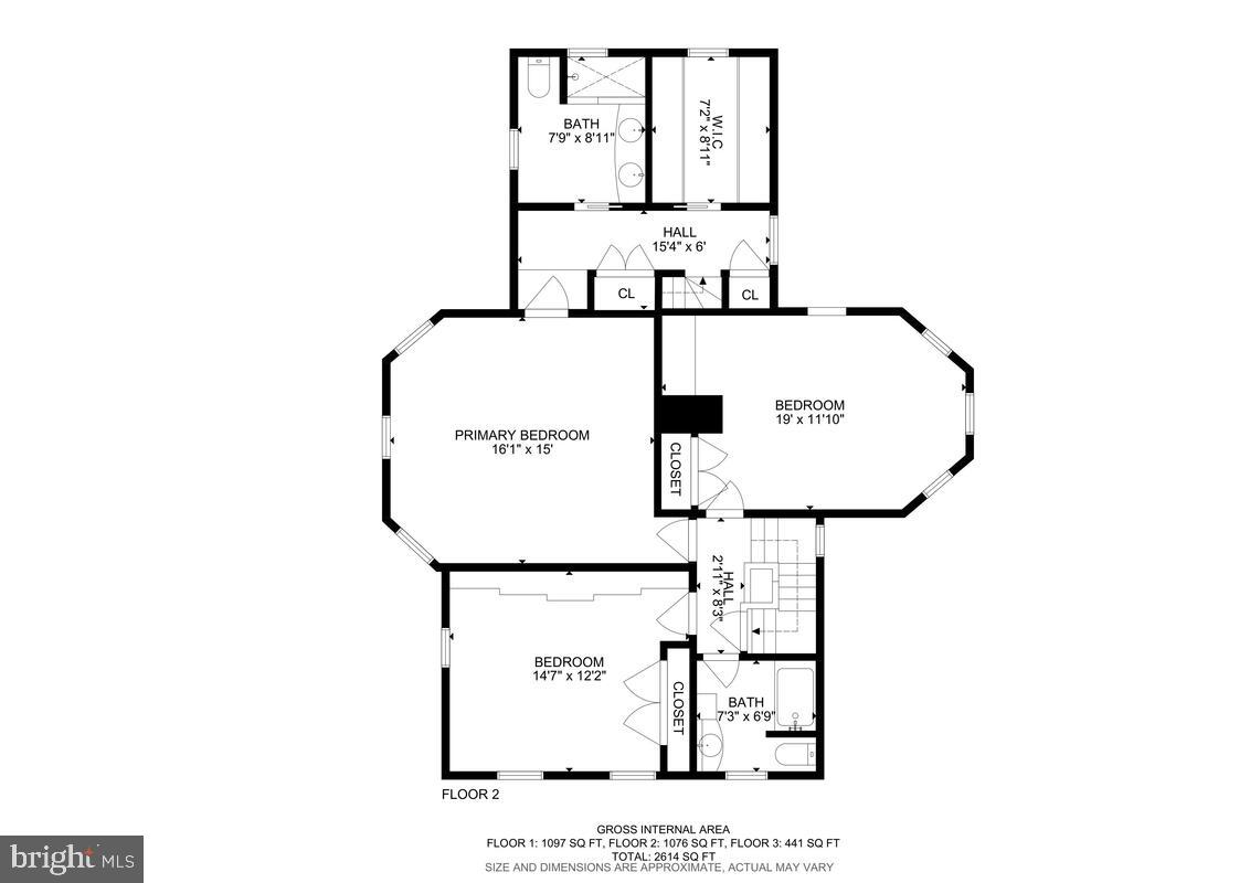 WINES & JOHNSONS 1ST ADD - Residential