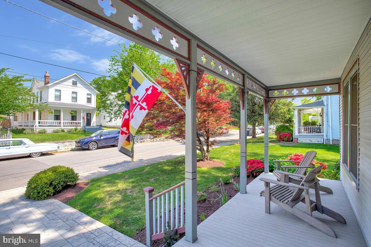 WINES & JOHNSONS 1ST ADD - Residential