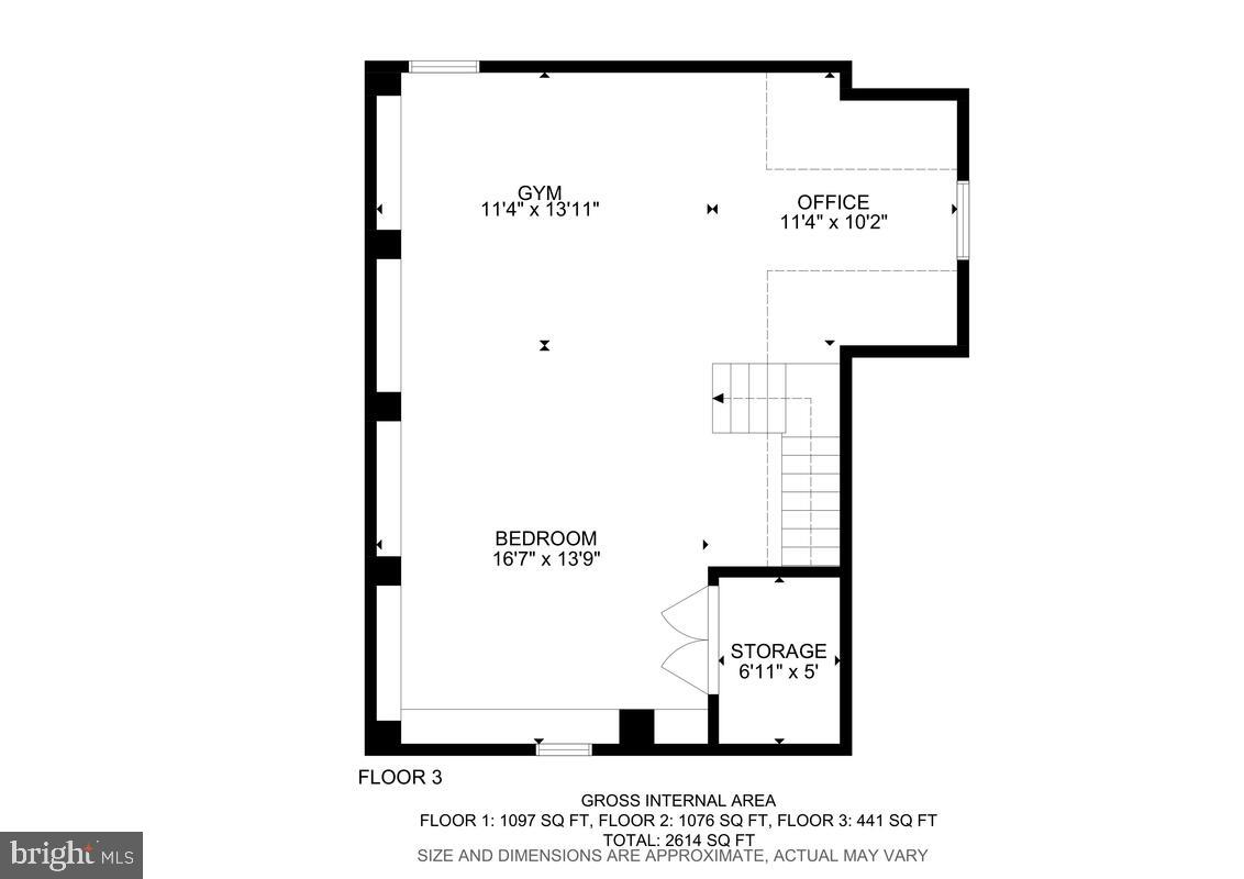 WINES & JOHNSONS 1ST ADD - Residential