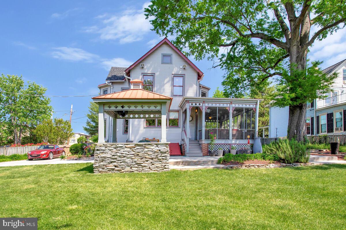 WINES & JOHNSONS 1ST ADD - Residential