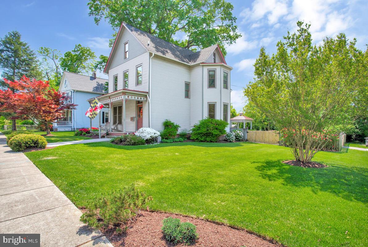 WINES & JOHNSONS 1ST ADD - Residential