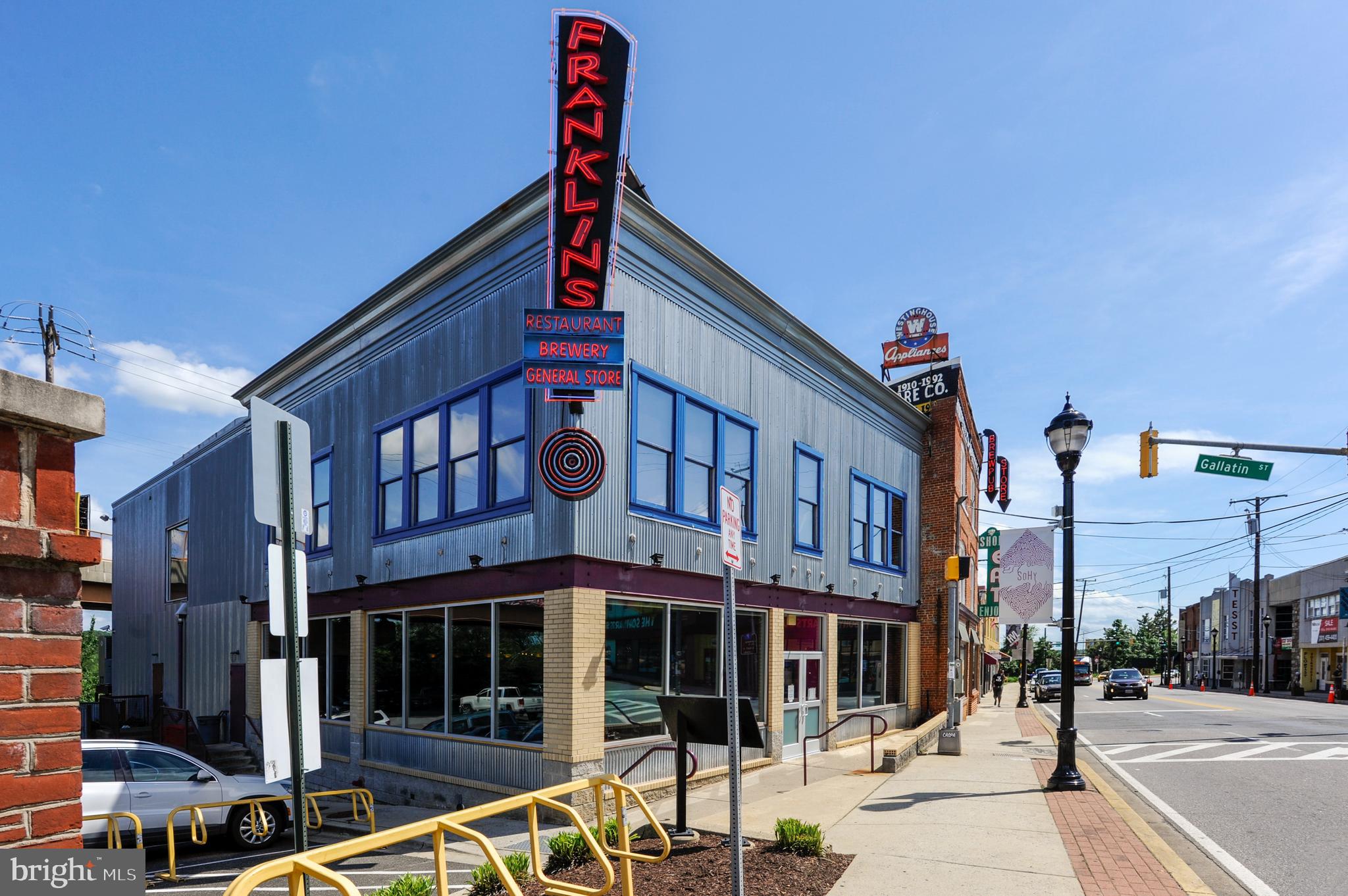 WINES & JOHNSONS 1ST ADD - Residential