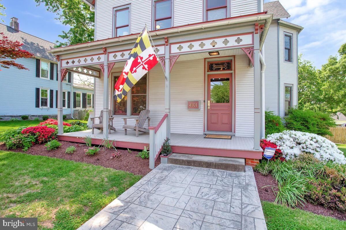 WINES & JOHNSONS 1ST ADD - Residential